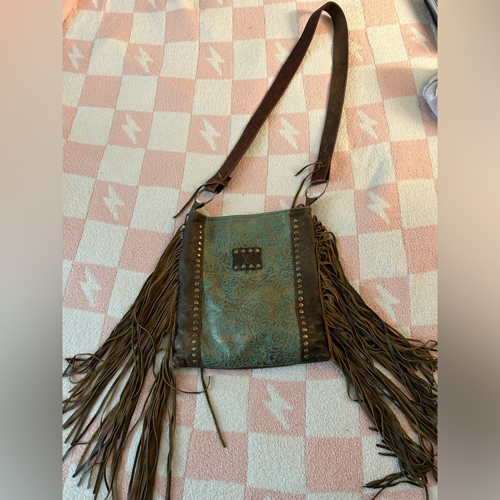 Keep it Gypsy Crossbody